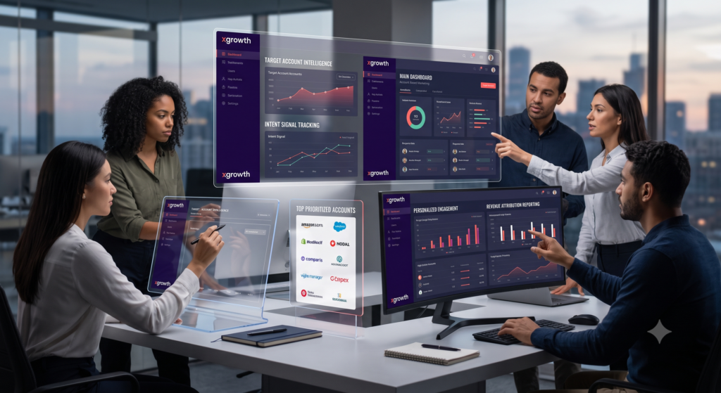 Account-Based Marketing Software & Tools